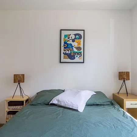 Semesterbostad Guestready- Beautiful House In Mérignac
