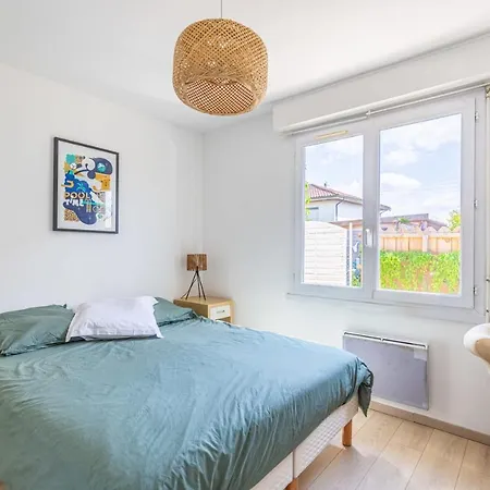 Guestready- Beautiful House In Semesterbostad Mérignac
